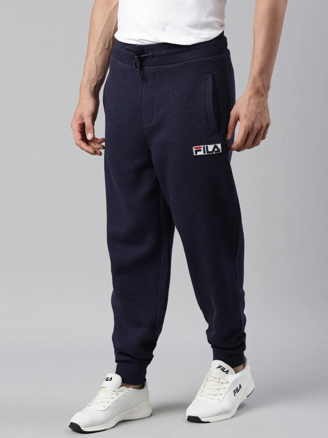Fila Peacoat Clooney Pant Men's Cuffed Jogger