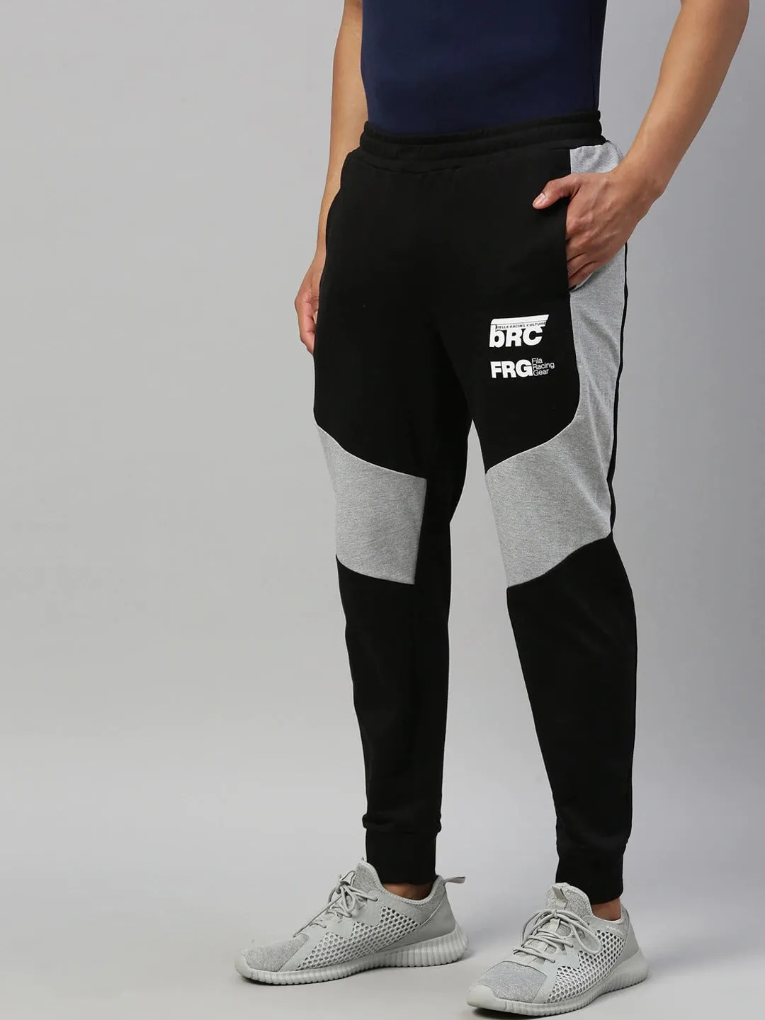 Fila Peacoat Michelle Men's Cuffed Jogger
