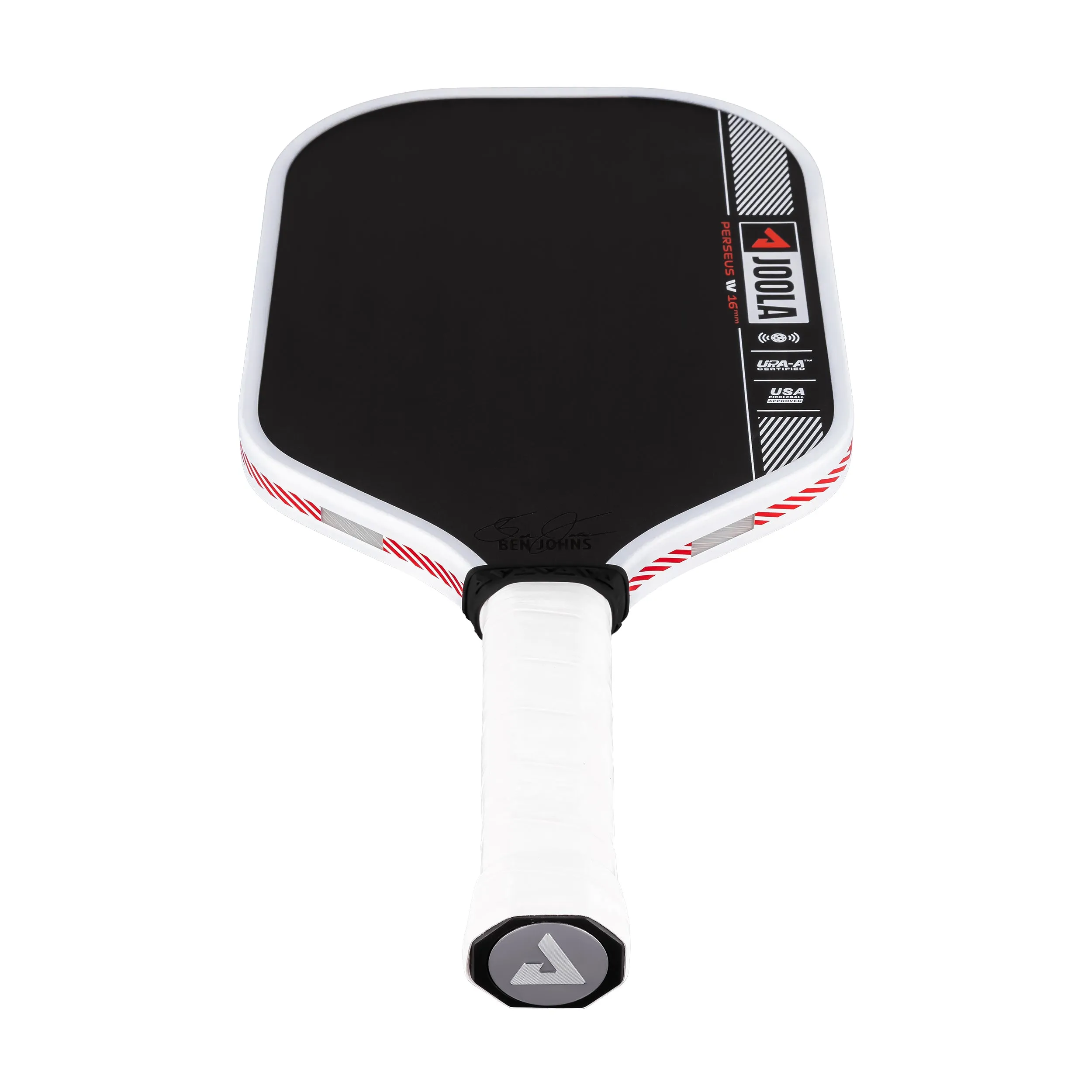 Joola Ben Johns Perseus Pro IV 16mm Pickleball Paddle