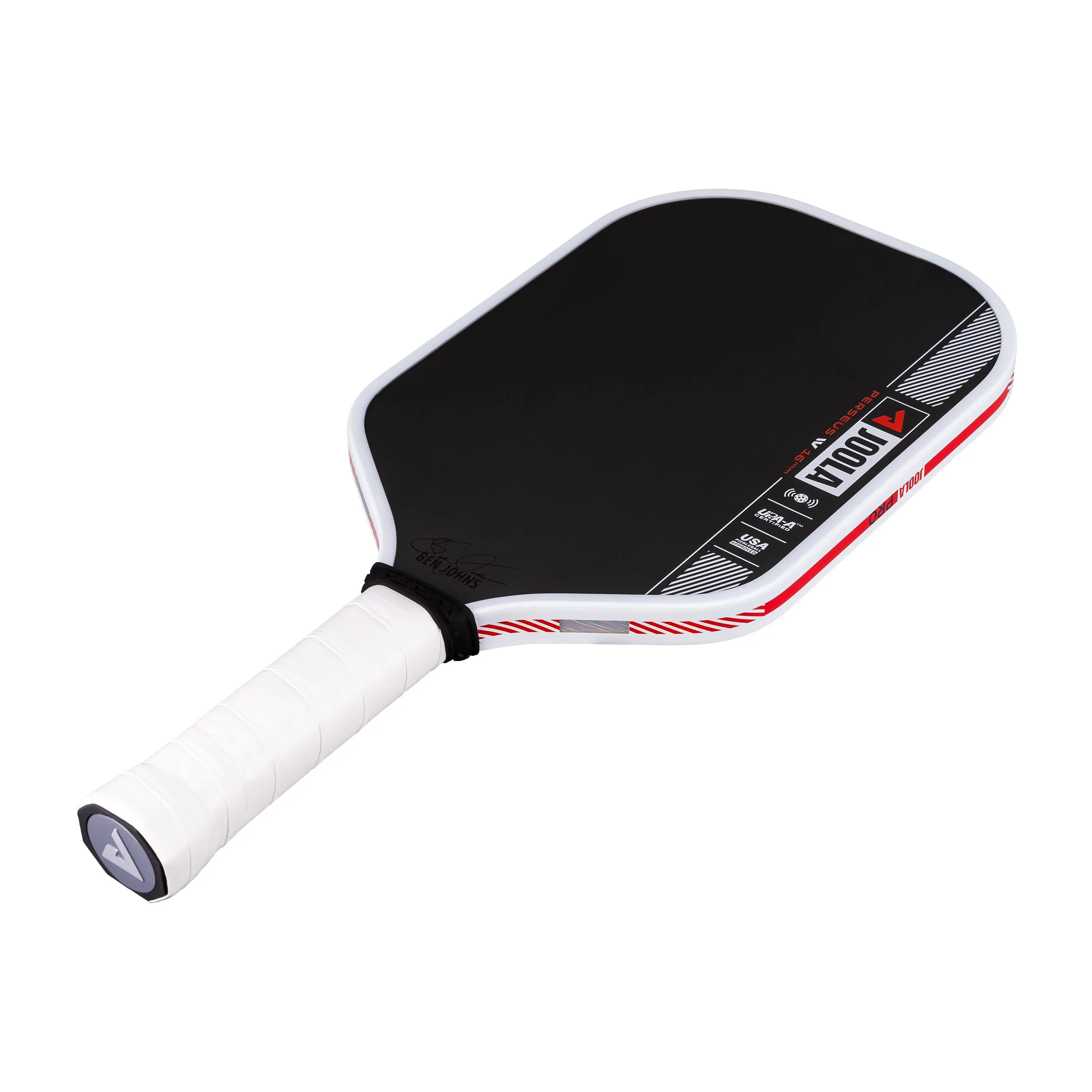 Joola Ben Johns Perseus Pro IV 16mm Pickleball Paddle