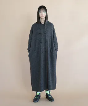 Knit Laidback Trench Coat