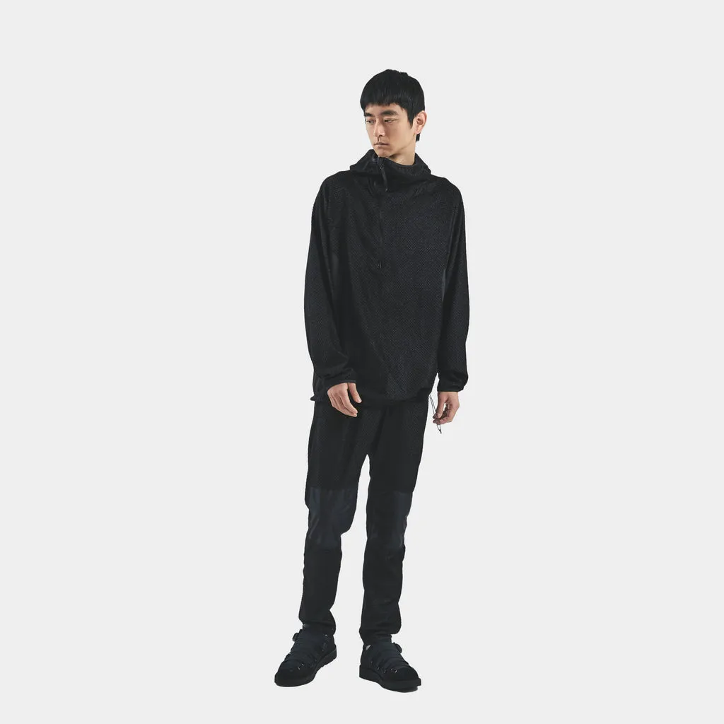 MEANSWHILE OCTA® BALACLAVA HOODIE-OFF BLACK