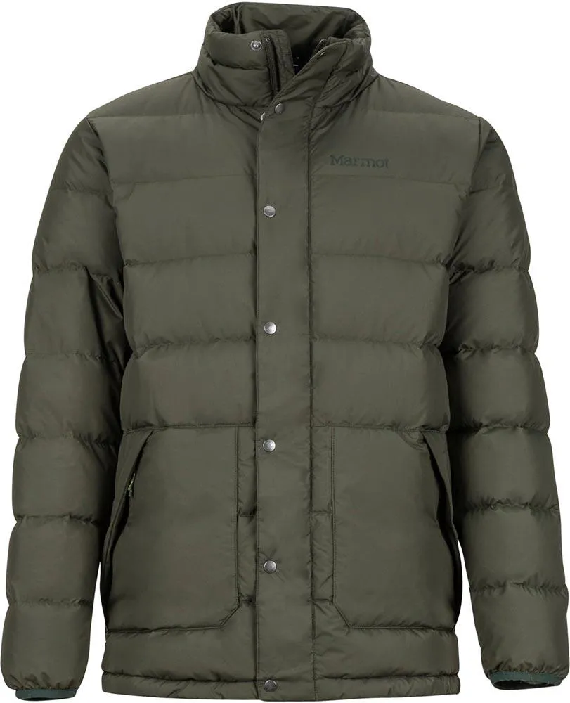Men's Warm II Down Jacket