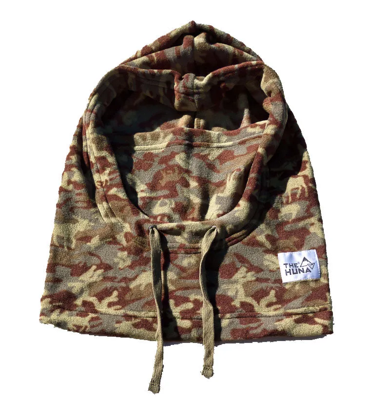 The Huna Helmet Hoodie