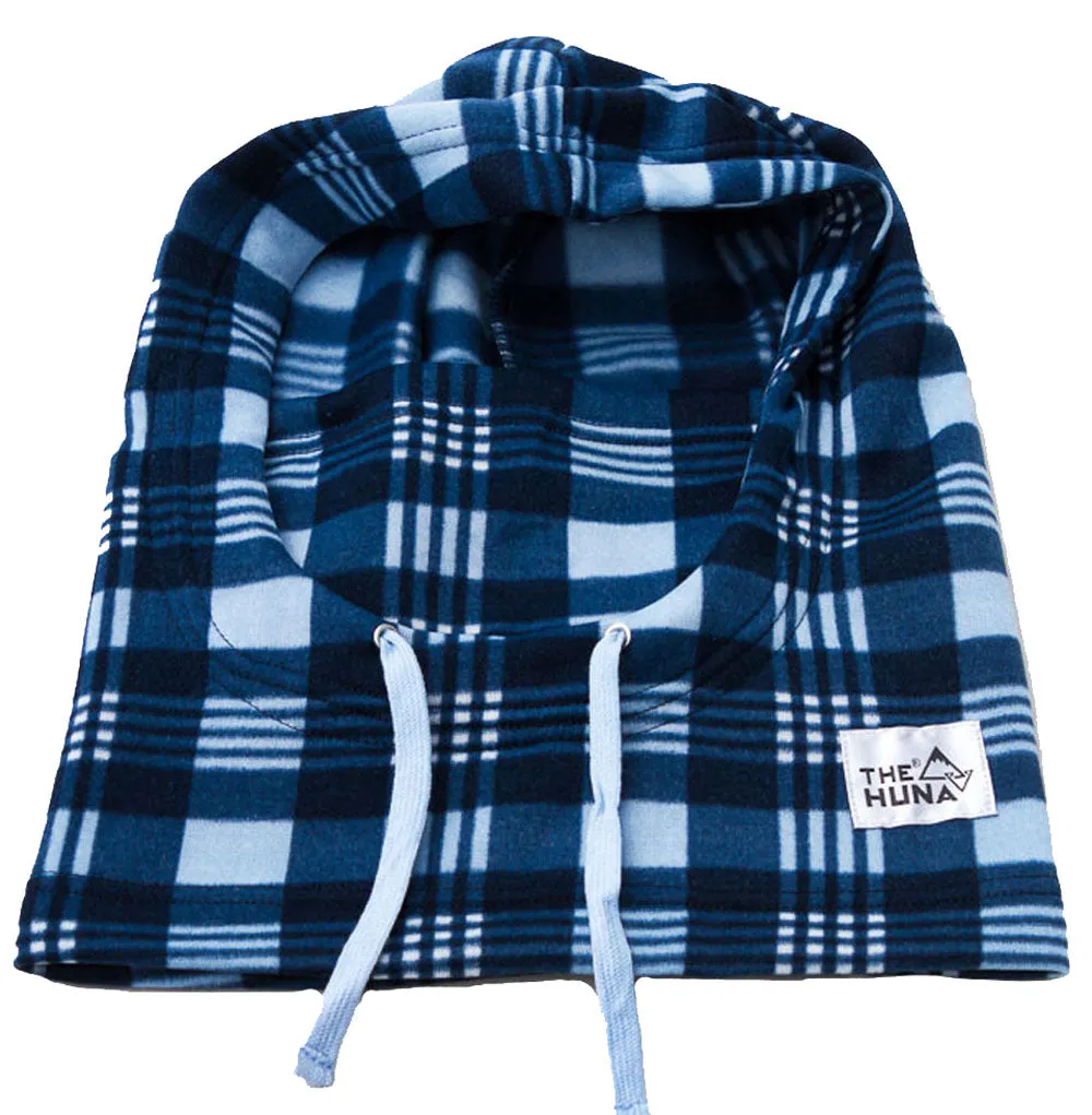 The Huna Helmet Hoodie
