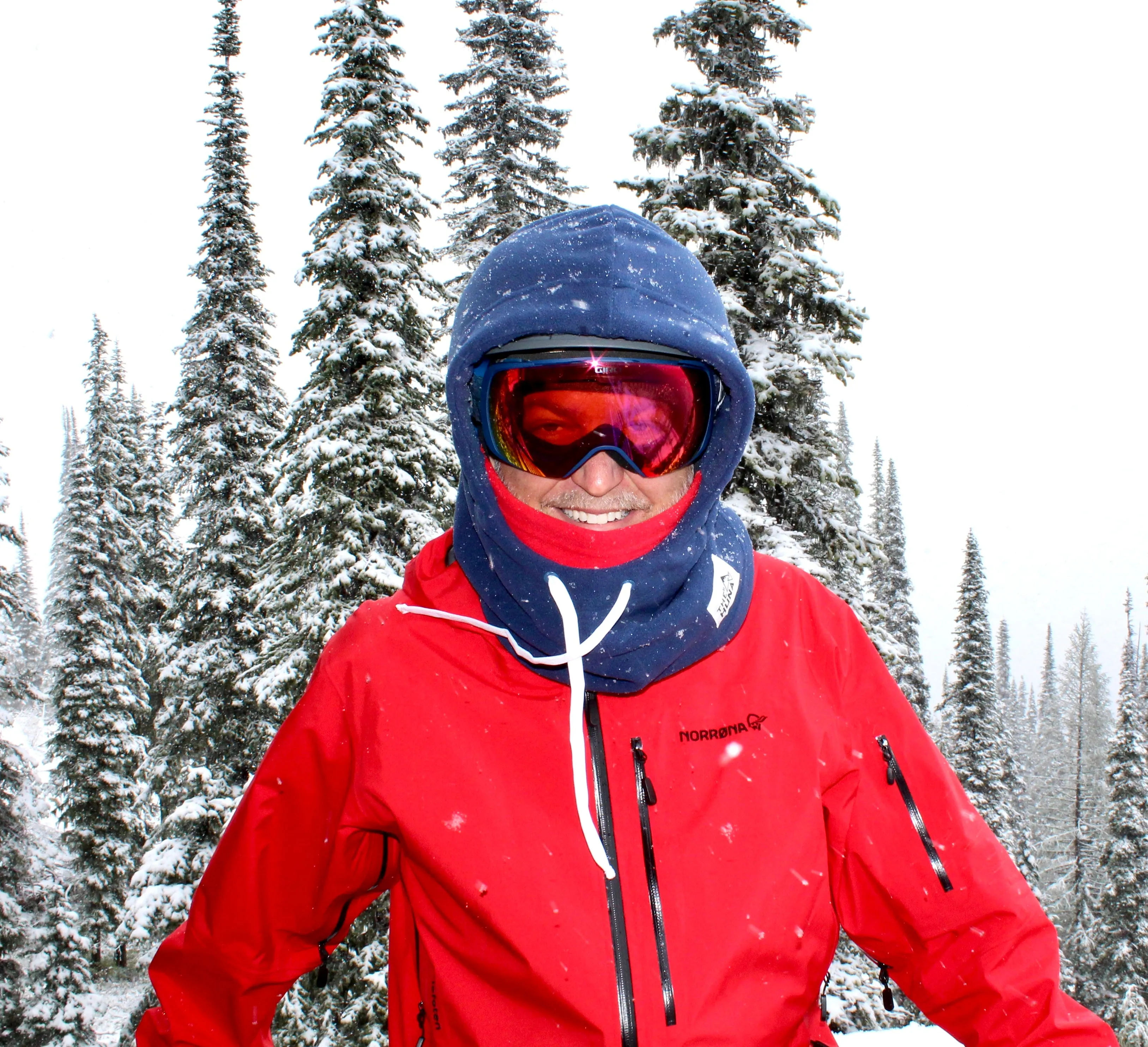 The Huna Helmet Hoodie