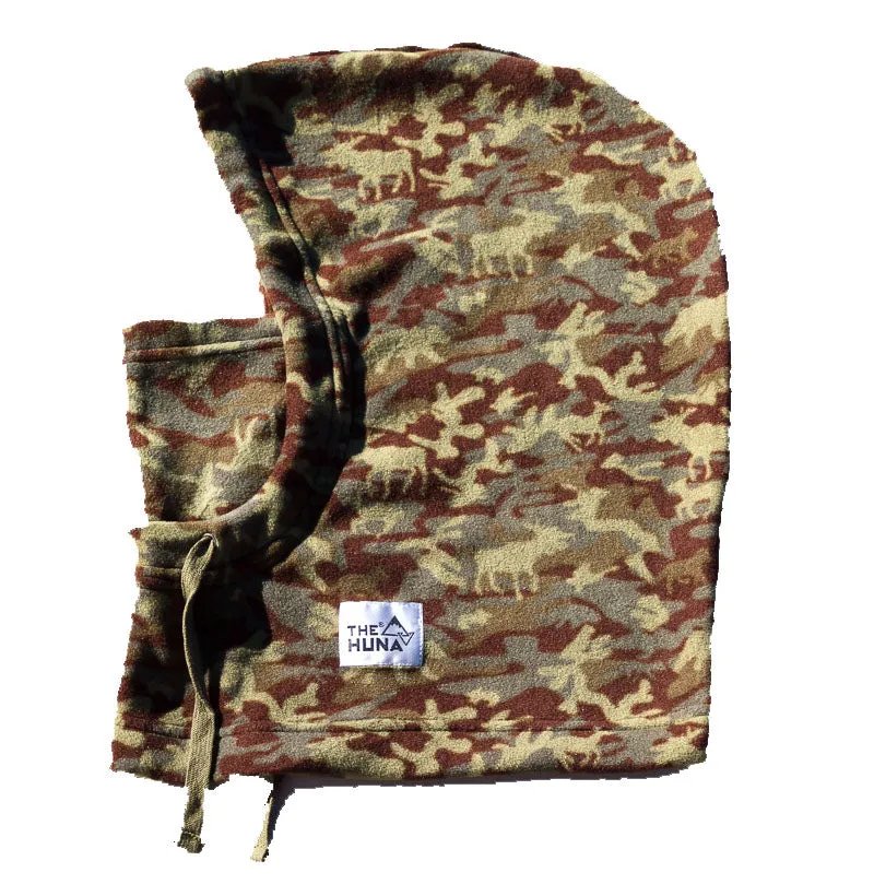The Huna Helmet Hoodie
