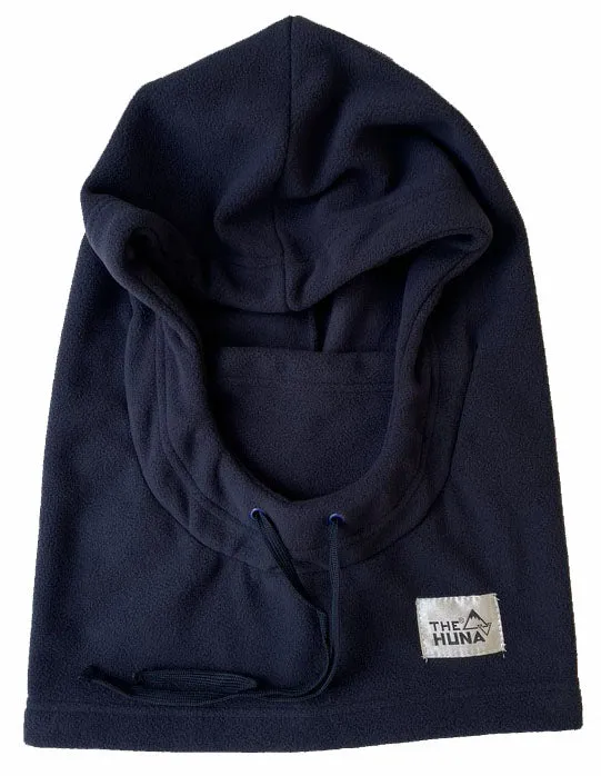 The Huna Helmet Hoodie