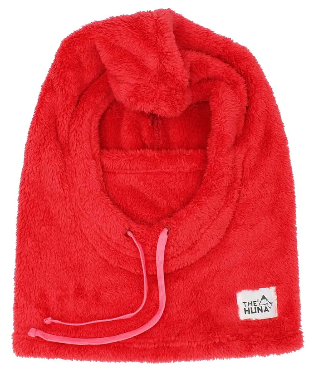 The Huna Helmet Hoodie