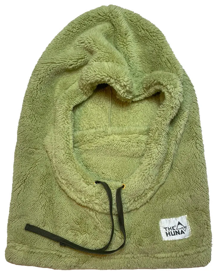 The Huna Helmet Hoodie
