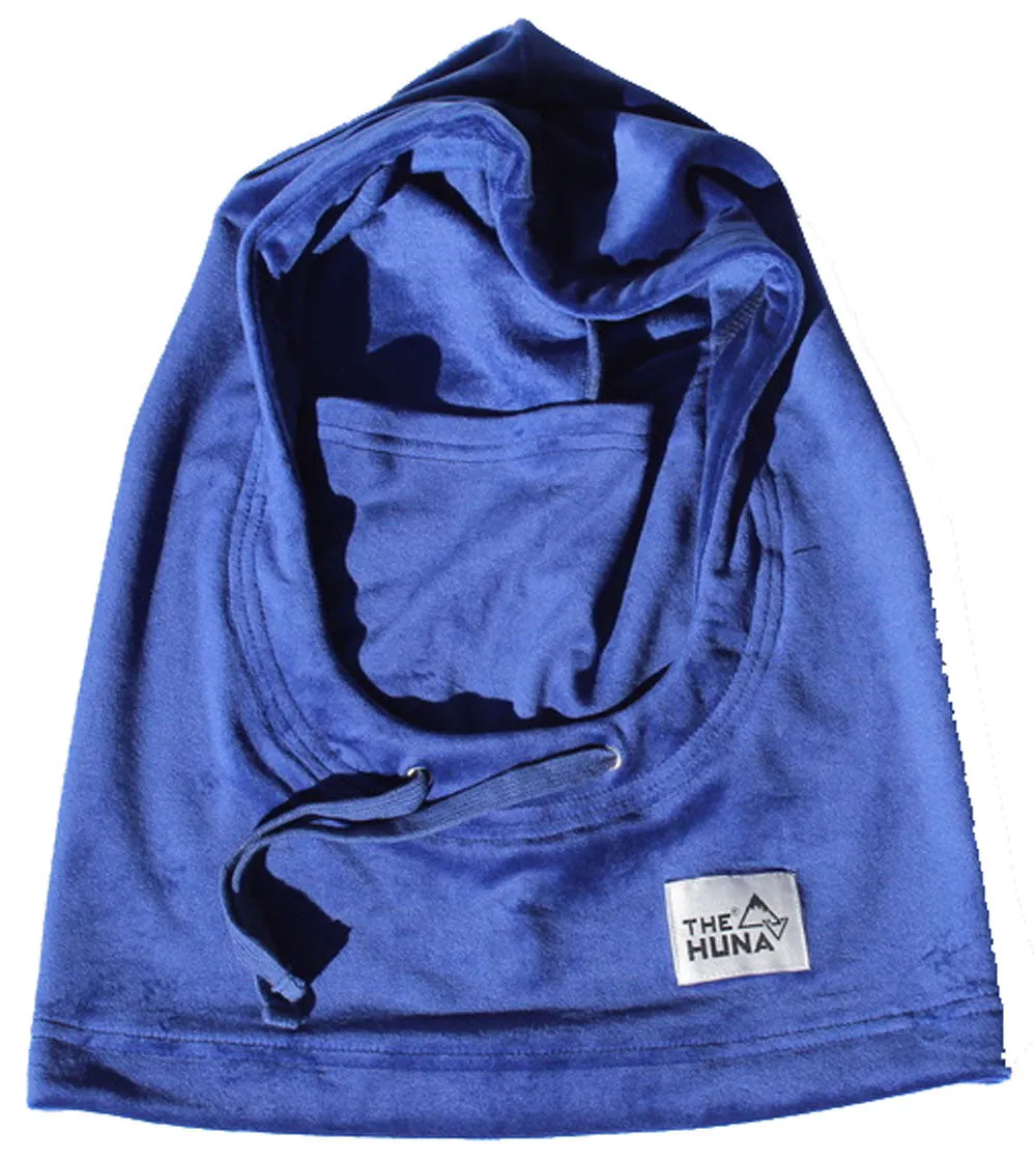 The Huna Helmet Hoodie