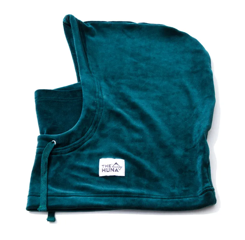 The Huna Helmet Hoodie
