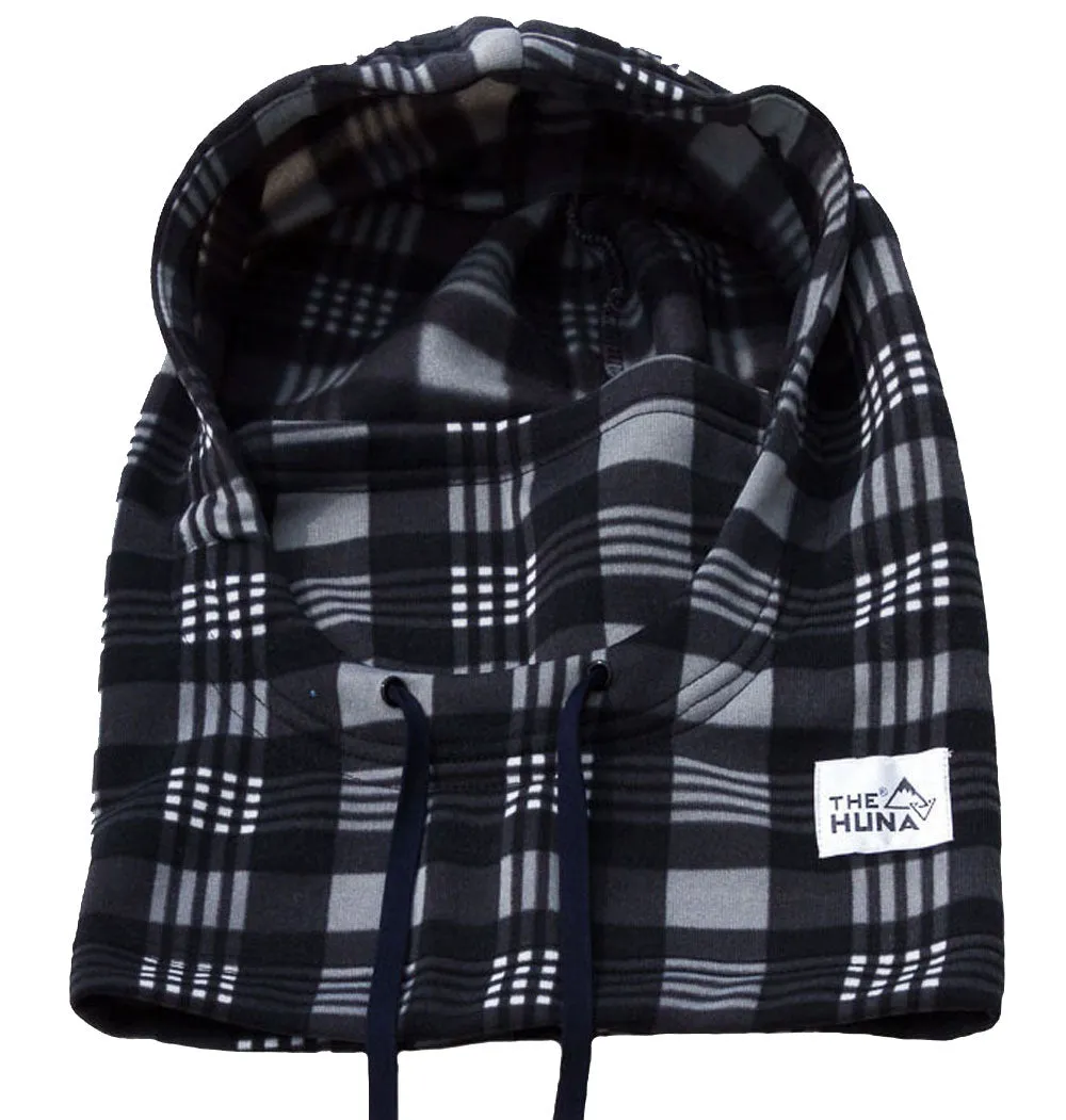 The Huna Helmet Hoodie