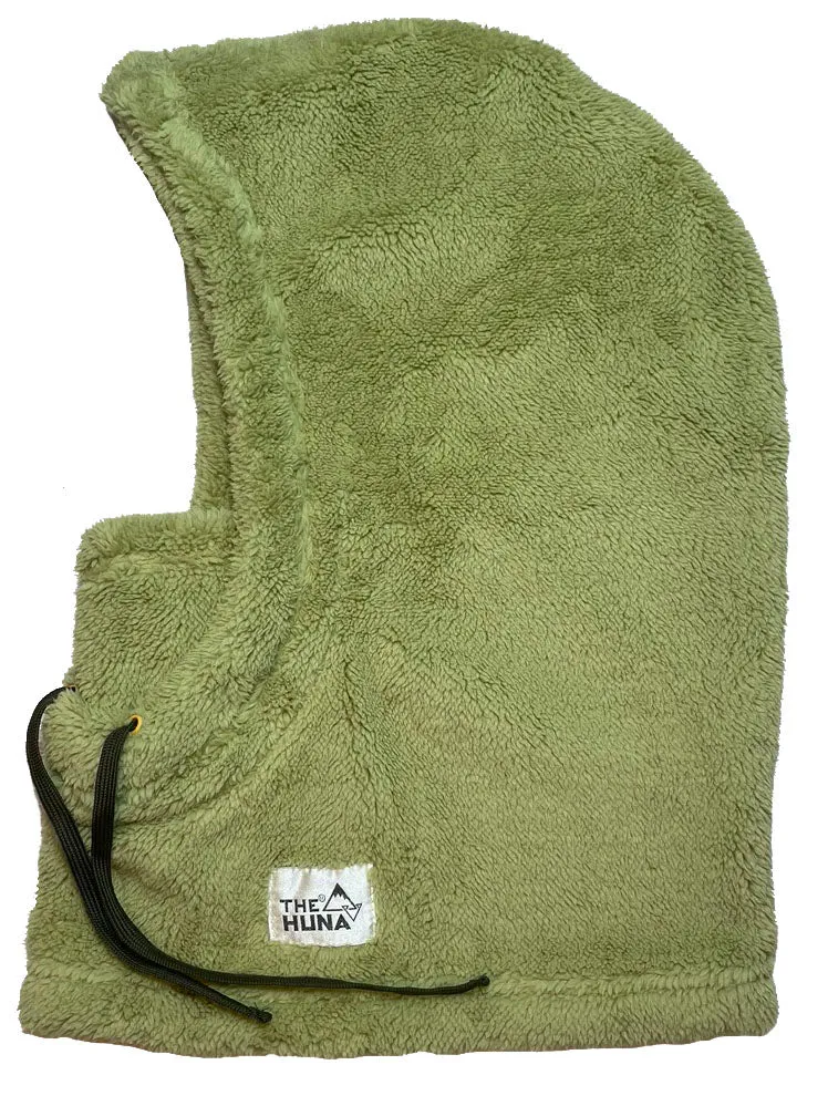 The Huna Helmet Hoodie