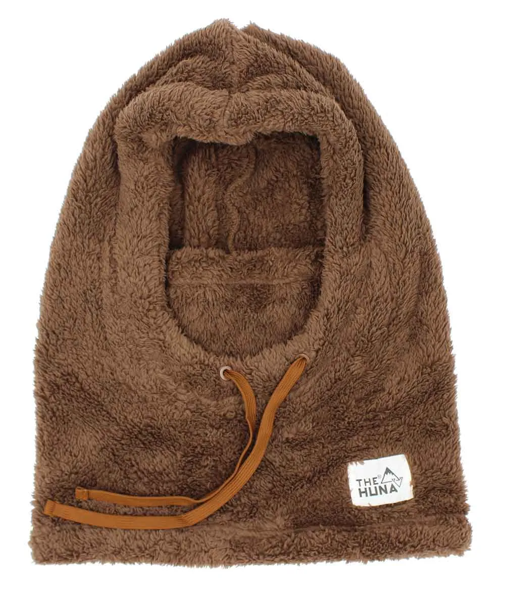 The Huna Helmet Hoodie