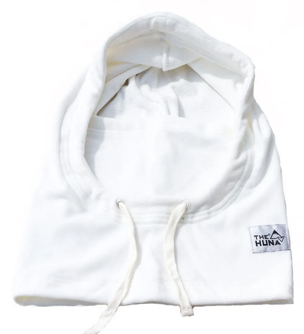 The Huna Helmet Hoodie