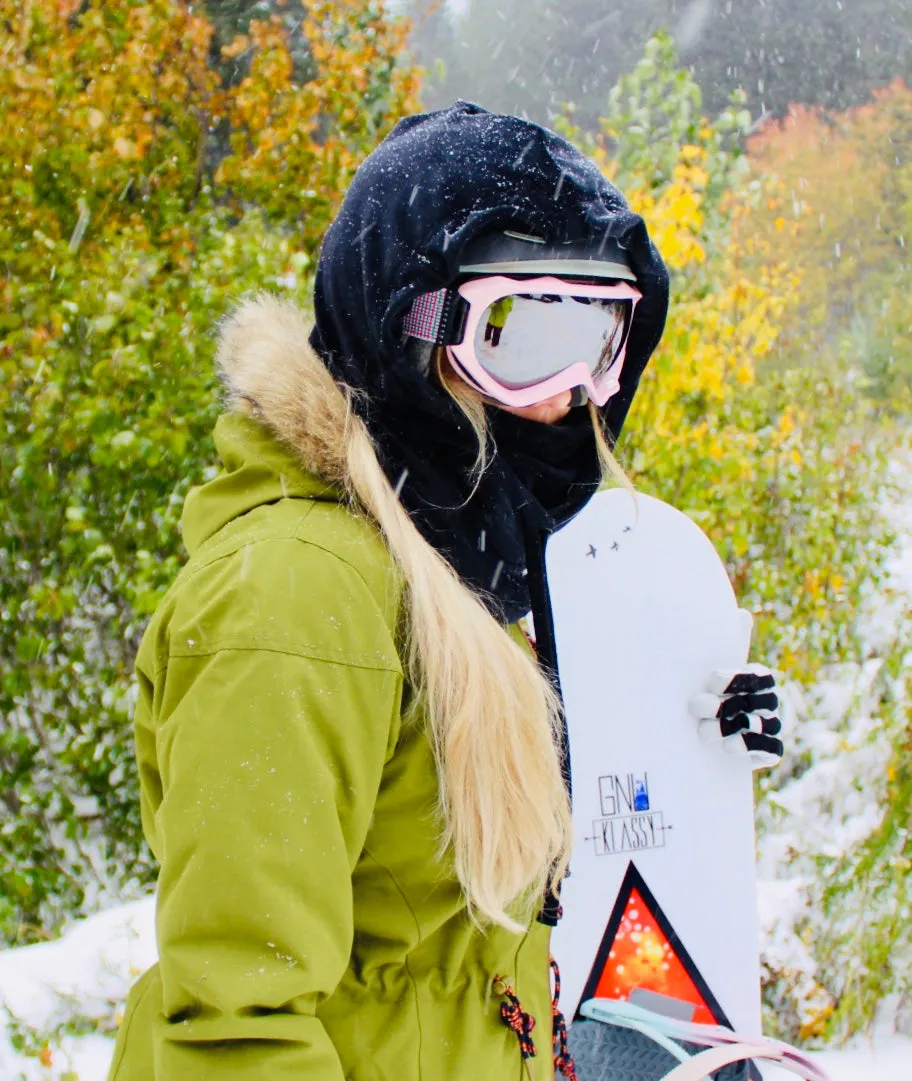 The Huna Helmet Hoodie