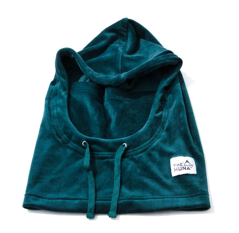 The Huna Helmet Hoodie