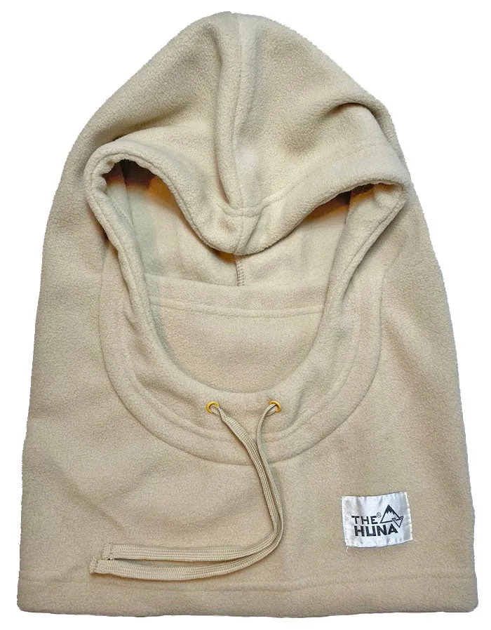 The Huna Helmet Hoodie