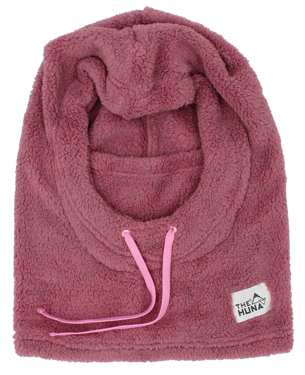 The Huna Helmet Hoodie